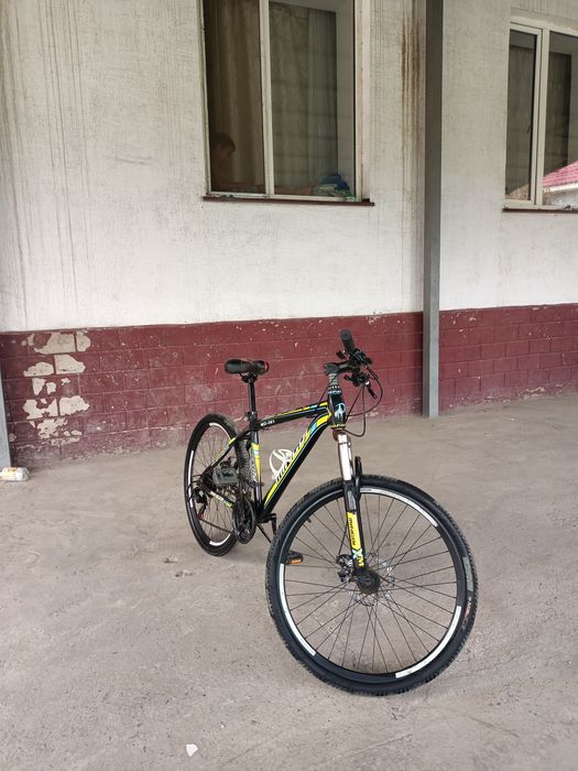 Продается MINGDI MTB