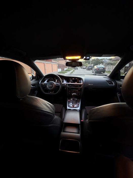 Audi A5 2.0 TDI, EURO 6, CNHA, 190CP