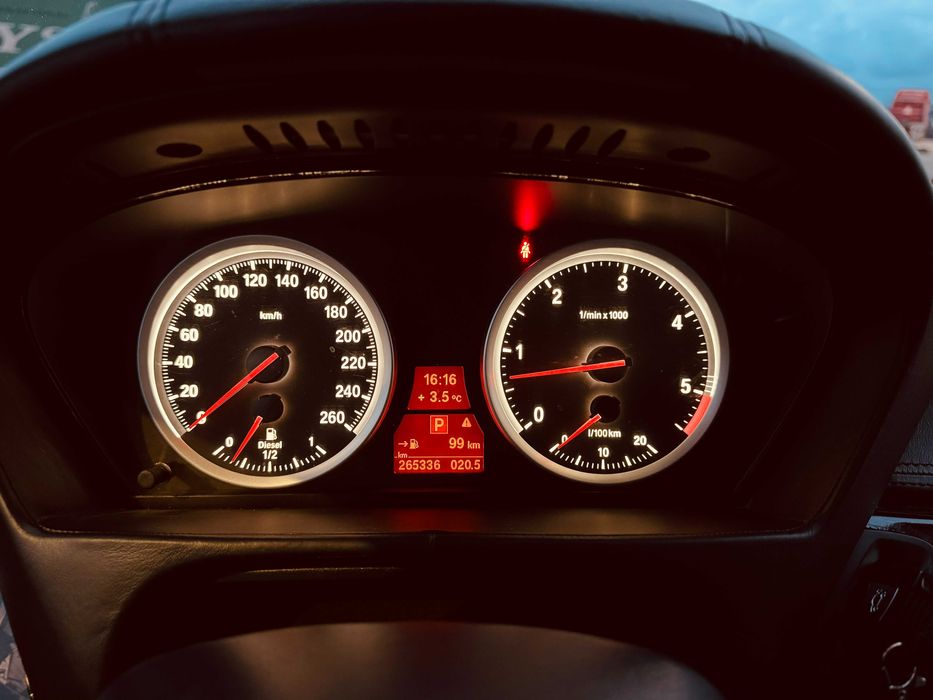 2009 BMW x6 3.5d x-drive m57 barter / lizing