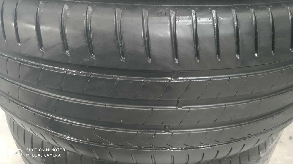 Комплект гуми PIRELLI 245/50/R19