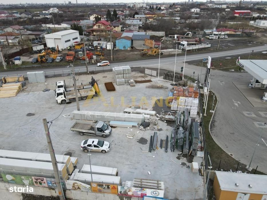 3.350 mp cu Deschidere 60 ml – Acces Direct DNCB, Utilitati Complete!