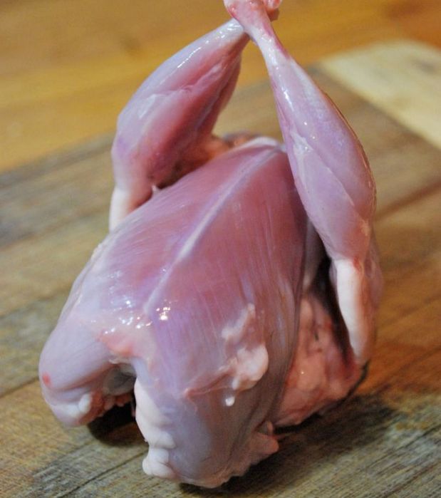 Carne de prepeliță