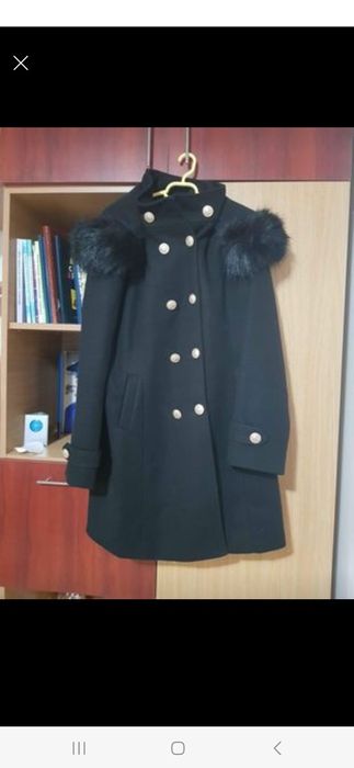 Palton nou , masura xxl,  pret 250 plata in cont trimit prin posta