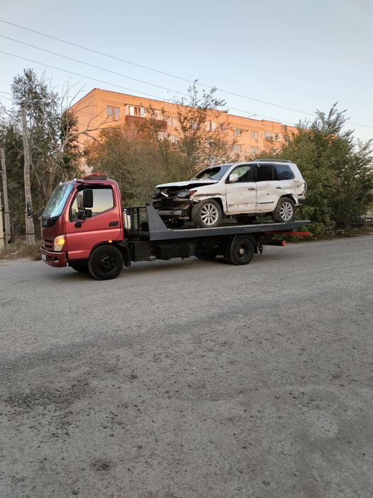 Эвакуатор 24/7 круглосуточно