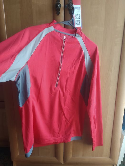 Веломастерка  джерси длинные рукава