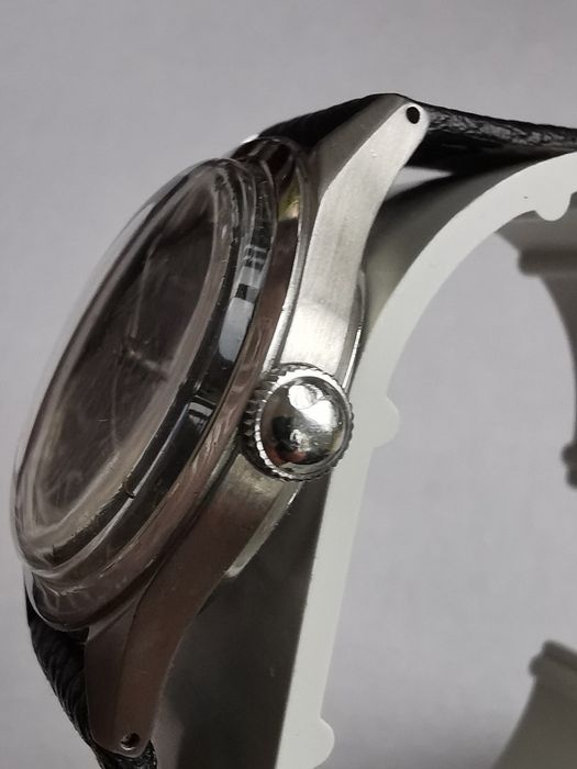 Ceas Pronto Automatic Oțel 34 mm NOS