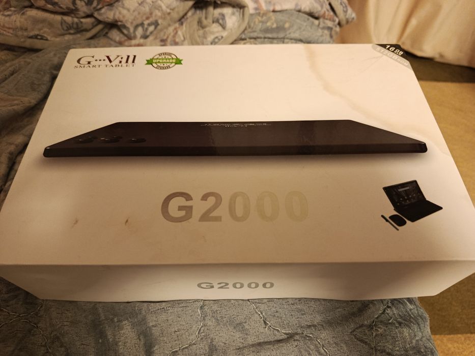 Планшет G-Vill 2000