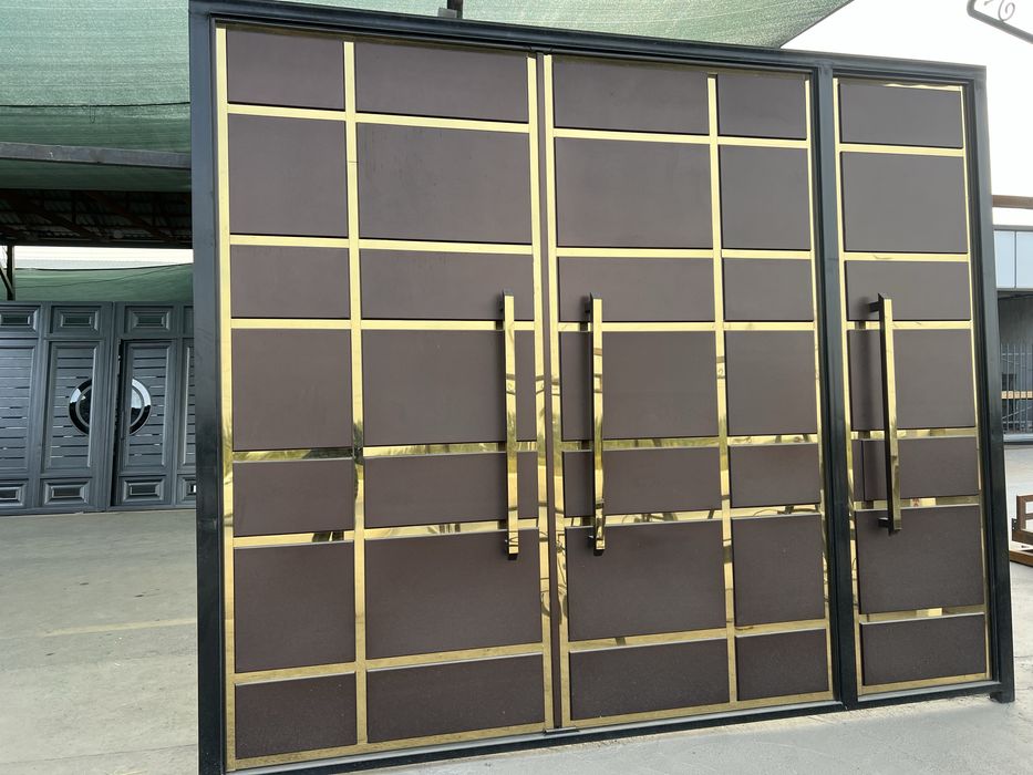 темир дарвоза ровот