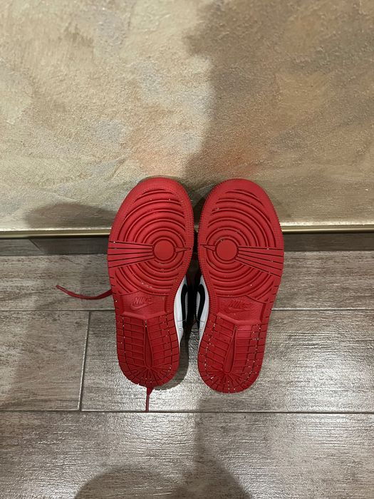 Детски сникерси JORDAN Air 1 Mid