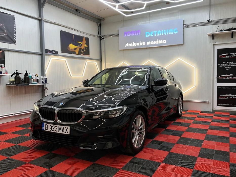 BMW Seria 3 BMW 318d an 2022 - proprietar