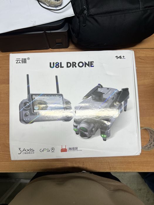 U8L DRONE дрон для видео