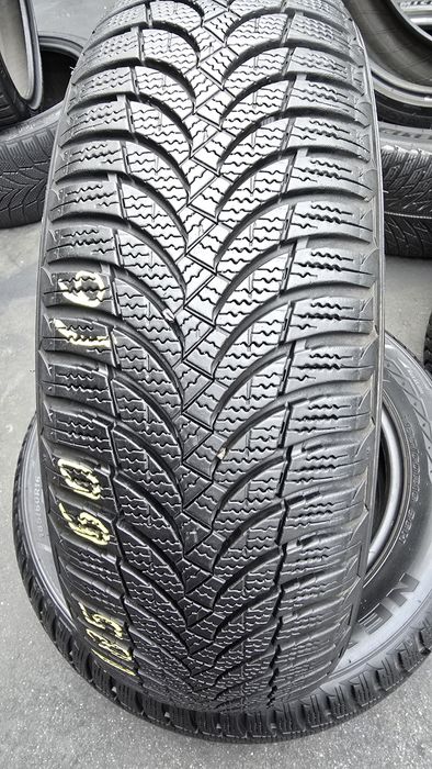 2 anvelope iarnă Nexen 185/60/16- 2021