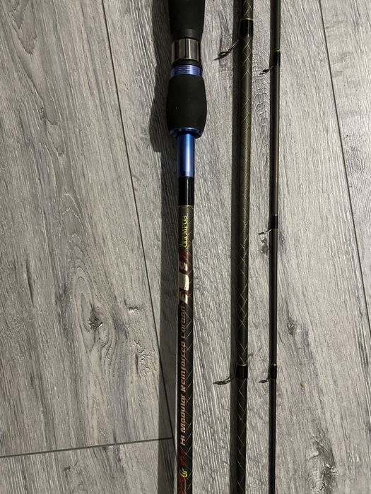 Lanseta Spinning Olympus 4.20 metri