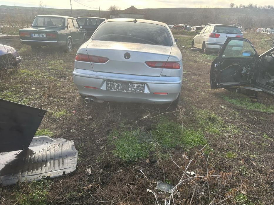 Alfa romeo 156 1.8 twinspark на части