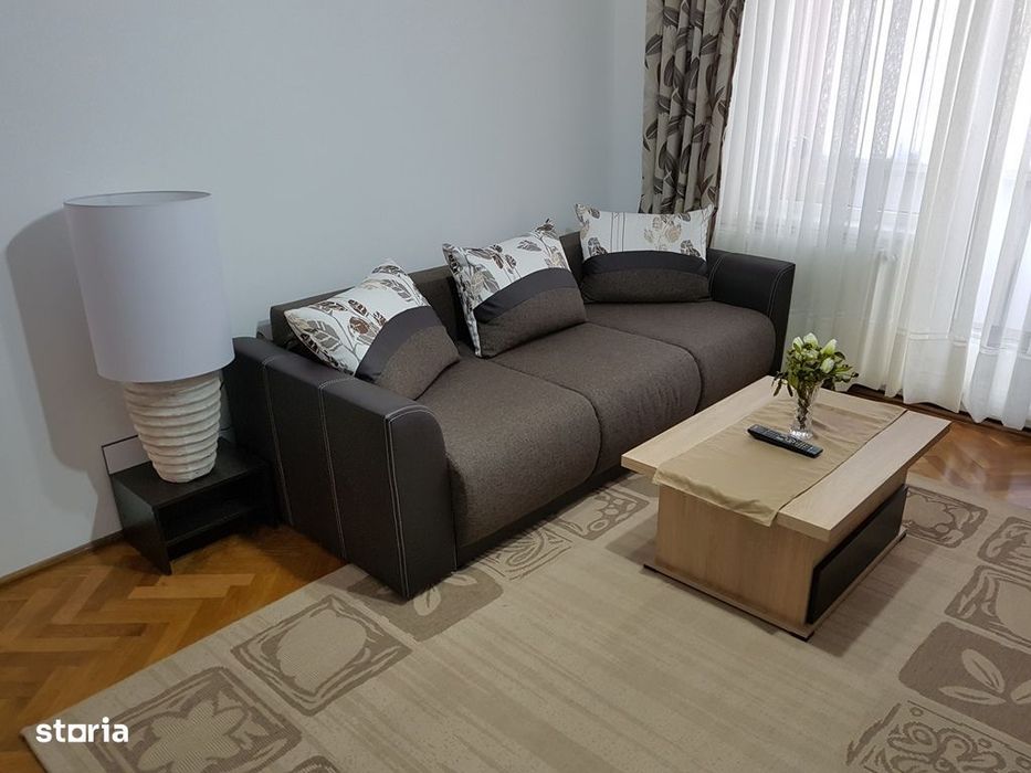 Apartament cu 2 Camere in Tudor - Dacia, et1