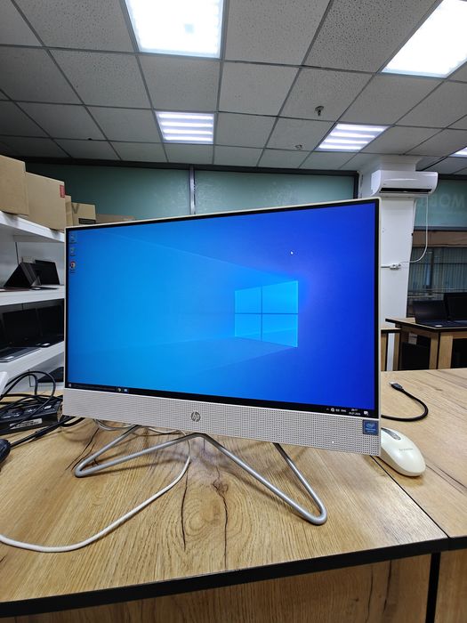 Моноблок HP Al-in-One 22 Intel Silver J5040 ОЗУ 4гб

Инстаграмм: Lapto