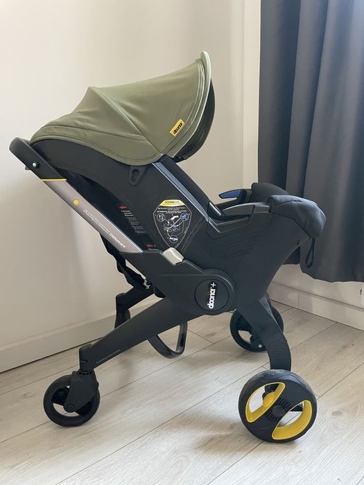 Коляска-автокресло Doona