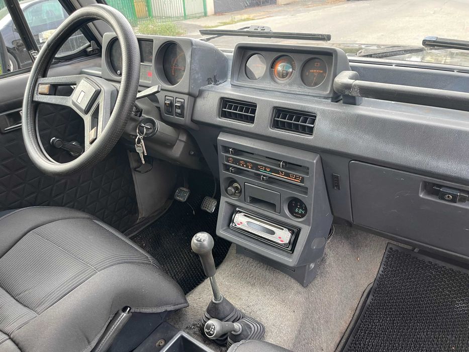 Mitsubishi Pajero 1986 atestat vehicul istoric impozit 0