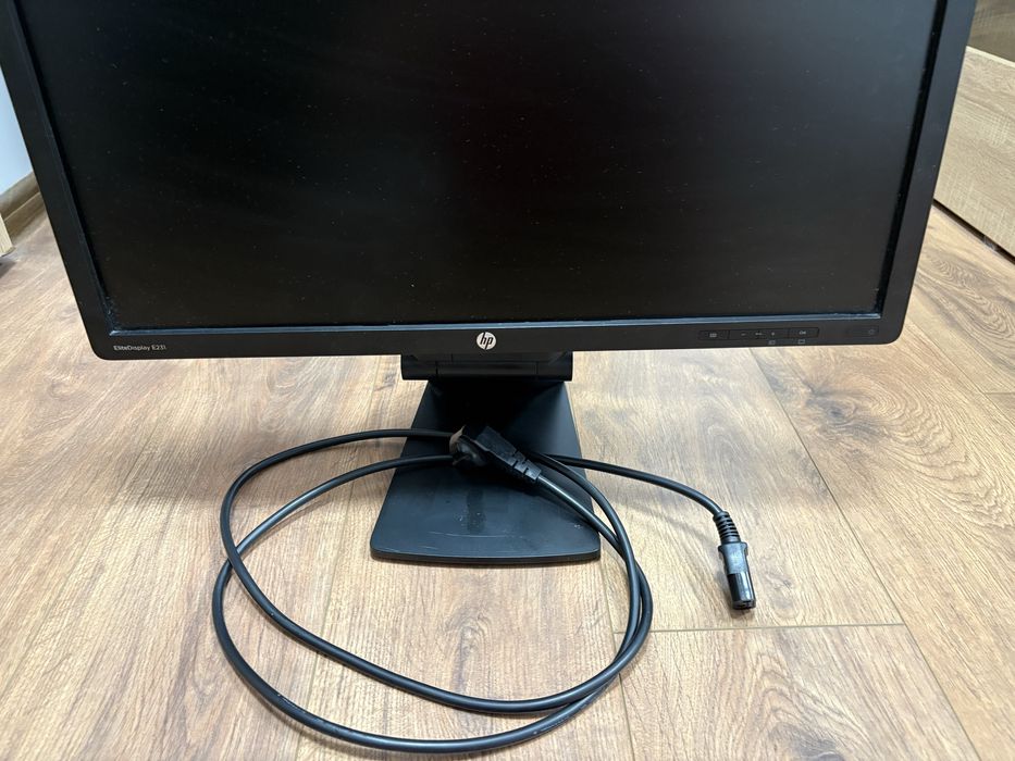 Професионален монитор HP EliteDisplay E231 (23")