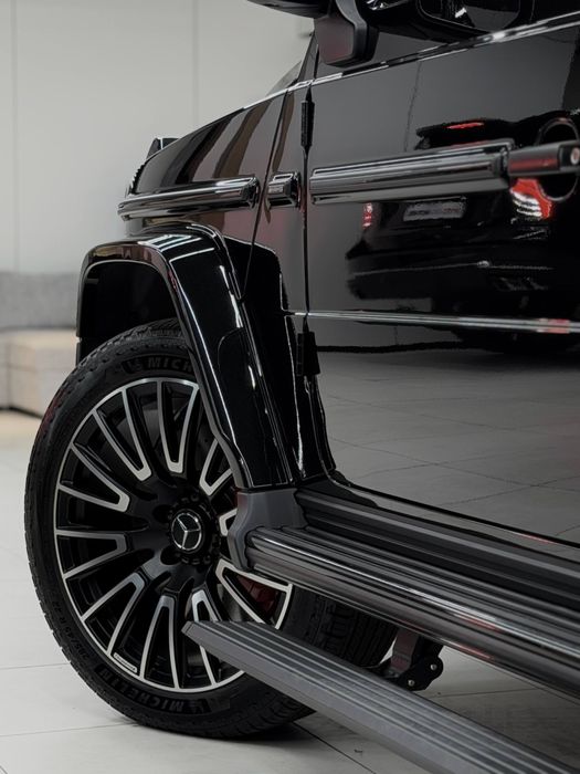Mercedes-Benz G63 AMG Manufaktur