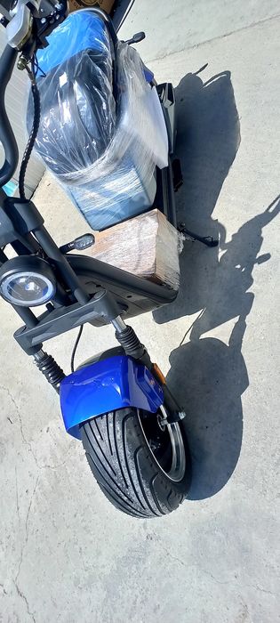 Scuter electric fara permis