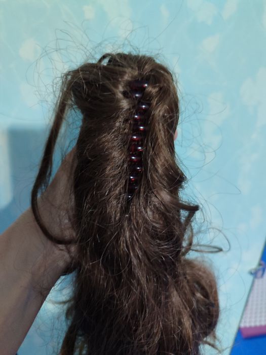 Искусственные локоны