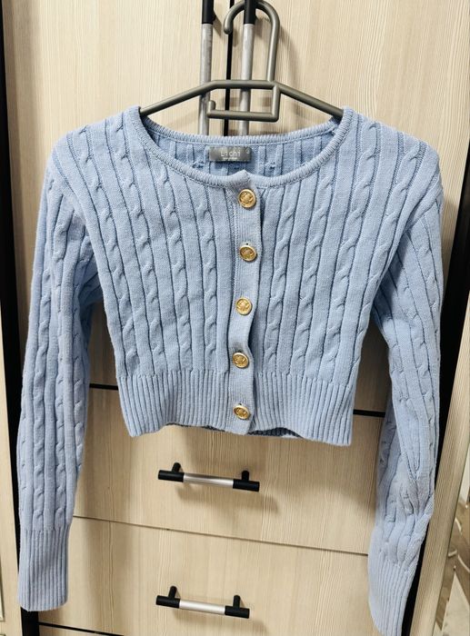 Укороченный кардиган Lichi