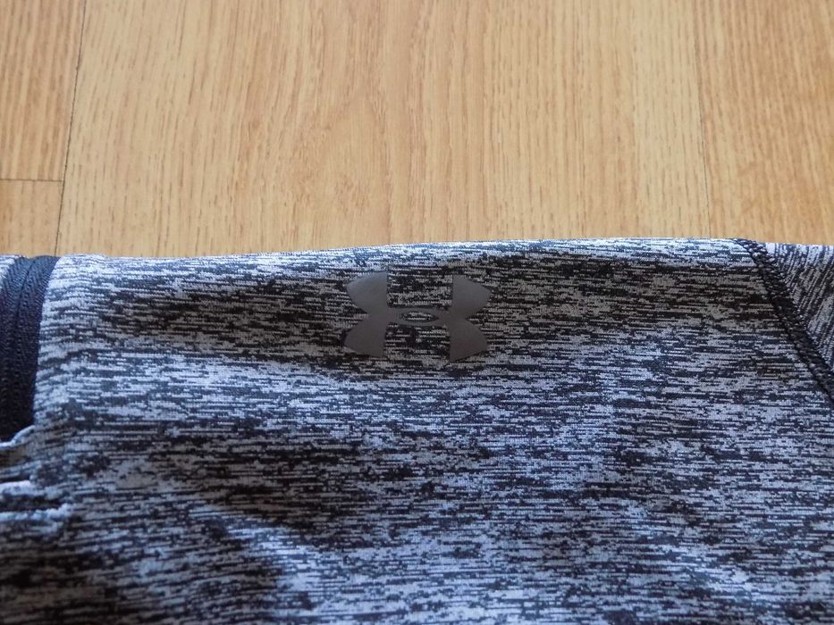 блуза under armour тениска оригинал спорт фитнес тренировка мъжка S/M