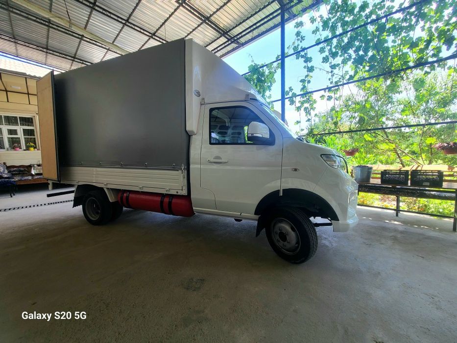 Gruzovoy yuk tashish shineray qoshbalon