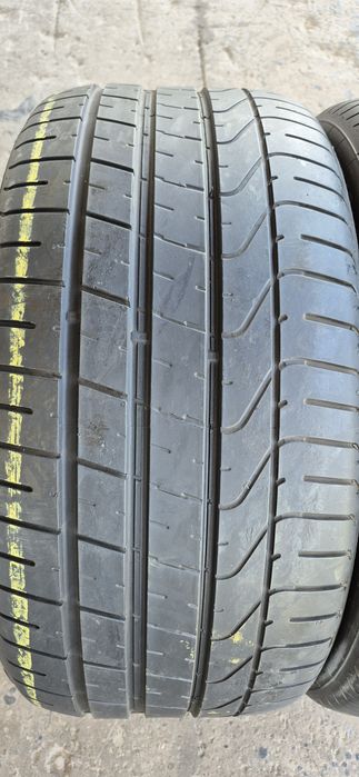 2 anvelope vara Pirelli 265/40/19.Pretul este pe bucata.