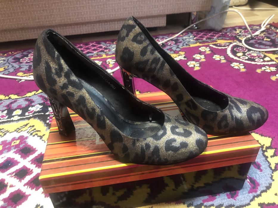 обувь женская