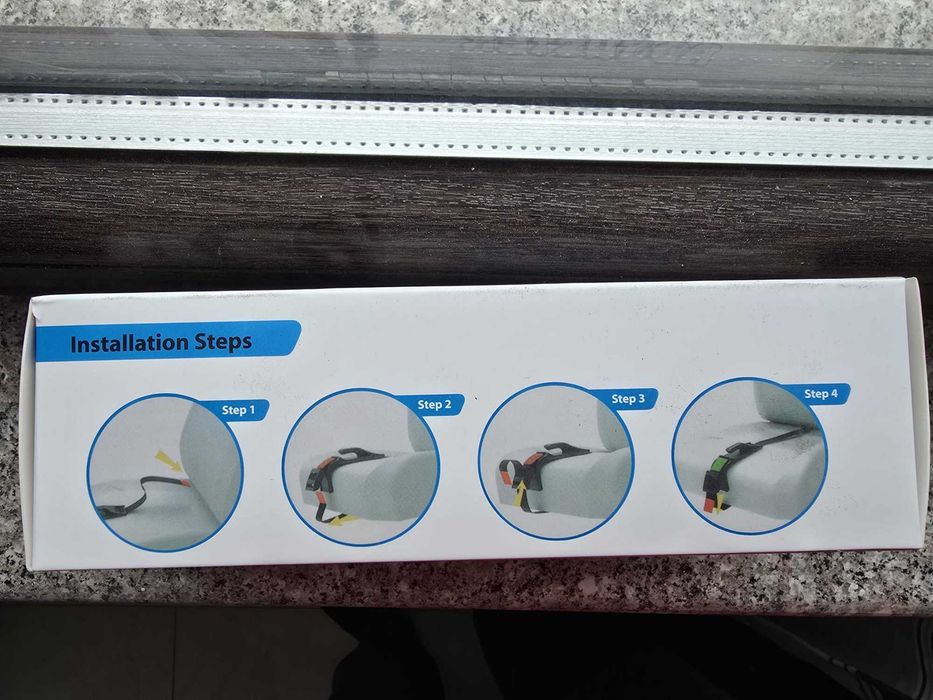 Centura Auto pentru gravide