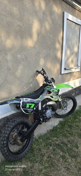 Kawasaki kx250 2t
