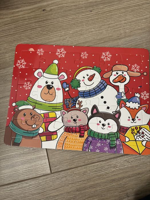 Игрушки в идеальном состоянии