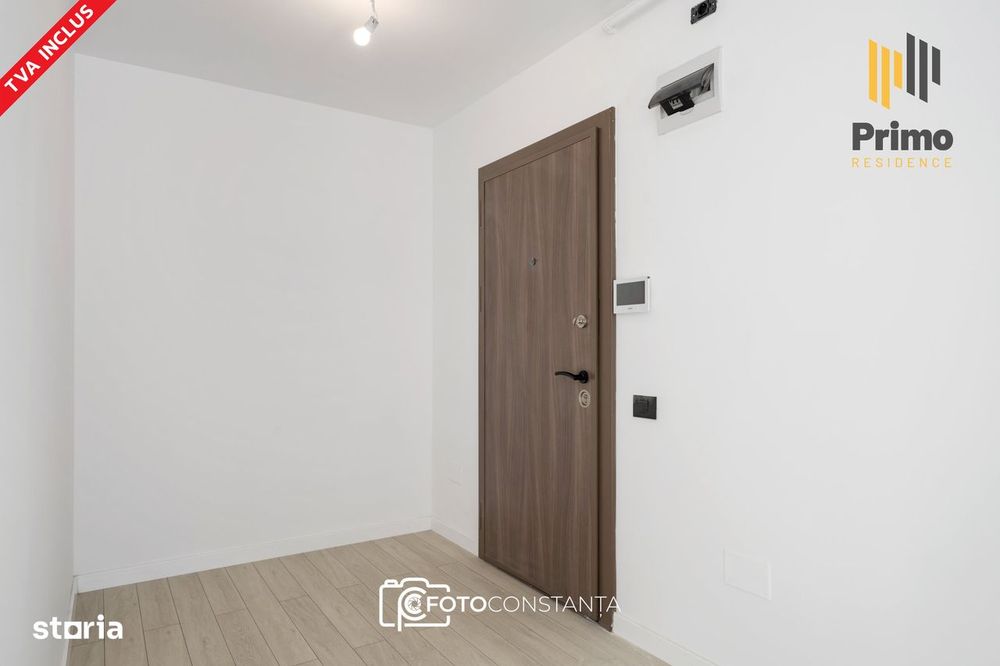#TVA inclus: Apartament 2 camere la cheie - Primo Residence Constanța