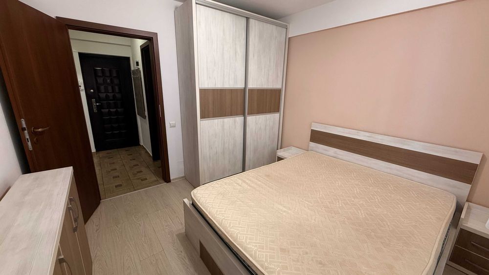 Inchiriez Apartament 2 Camere - 10 Minute Metrou Dimitrie Leonida