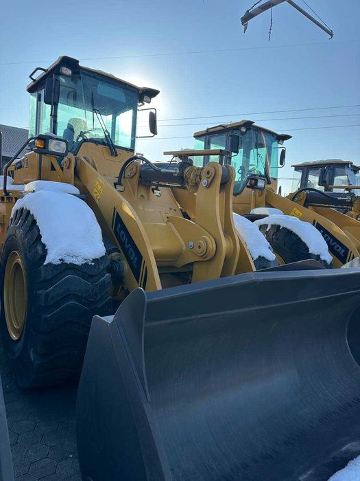 Eng qulay narxlarda 3 kubalik Pogruzchik ekonom Weichai motor 225 ot/k