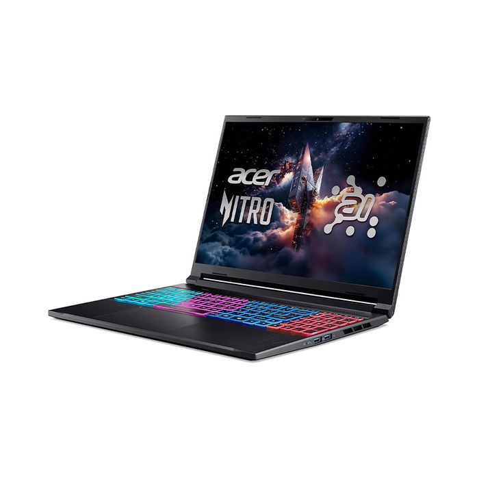 Acer Nitro 16S Ai  Ryzen AI 7-350/16GB/512GB/RTX5060/16 WQXGA