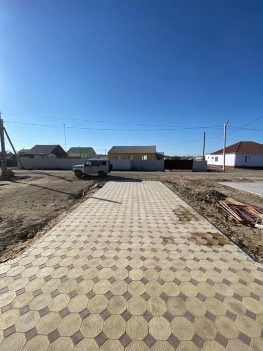 Брусчатка Брушатка Төсейміз Бардюр