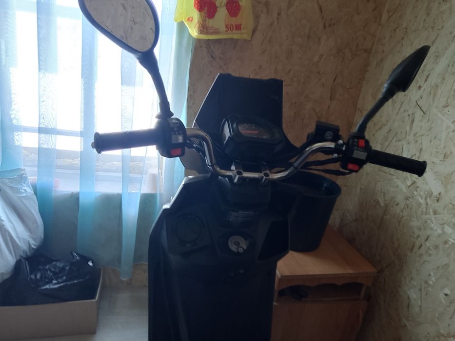 Продам Скутер самурай 150