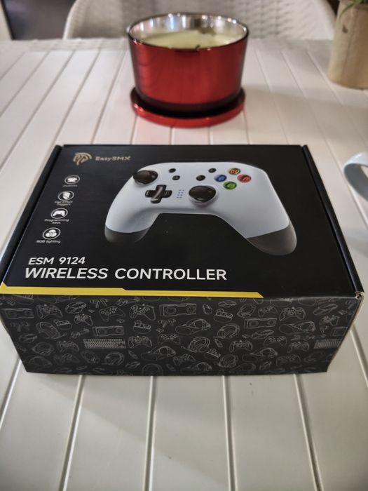 controler games wirelles EasySMX