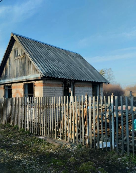 Дача в обществе "Тихая Роща"