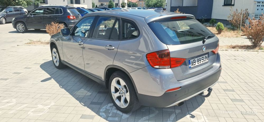 BMW X1 2012 — imagine 4
