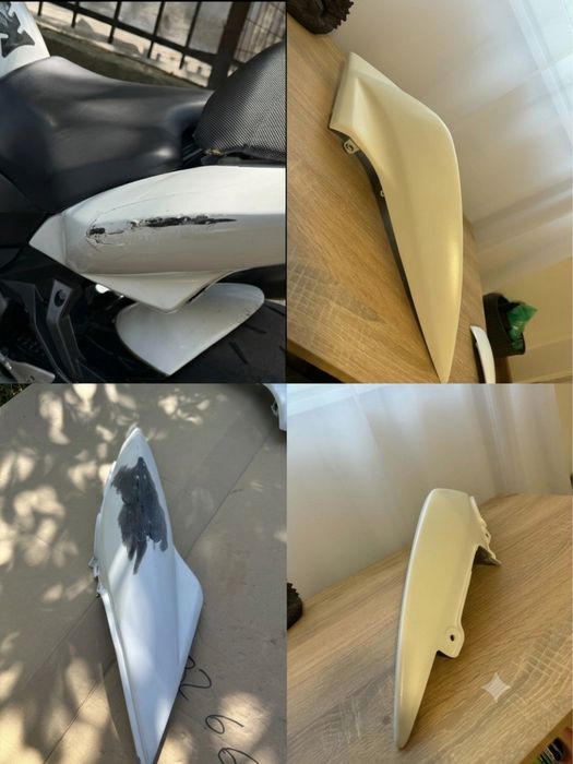 Reparatii piese plastic, sudura plastic, lipituri plastic