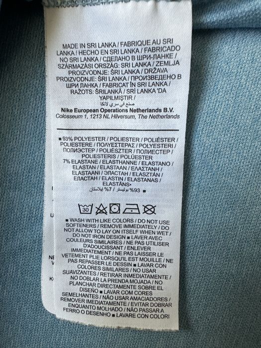 Nike Pro original тениска.XL