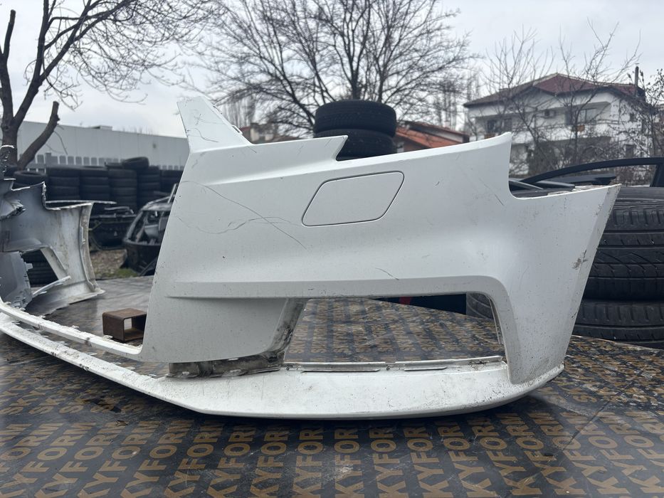 Броня Ауди А3/Audi A3