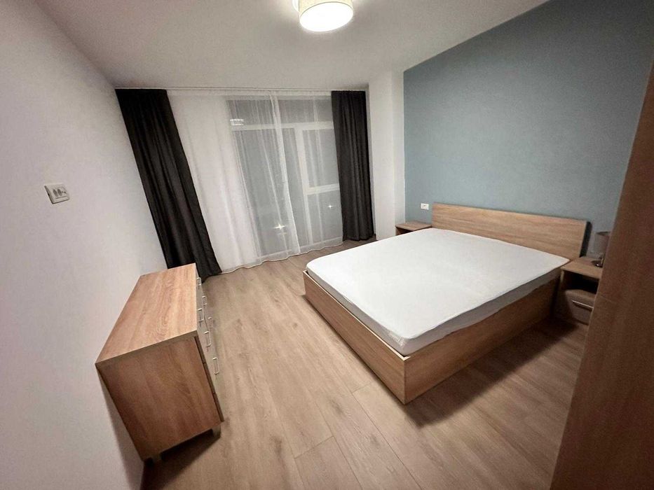 Apartament modern de închiriat – 55 mp, loc de parcare inclus!