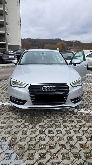 Audi A3 2.0 TDI 2013