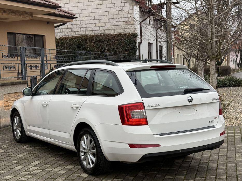 Skoda octavia 2014 2.0 D 4x4 4999 E