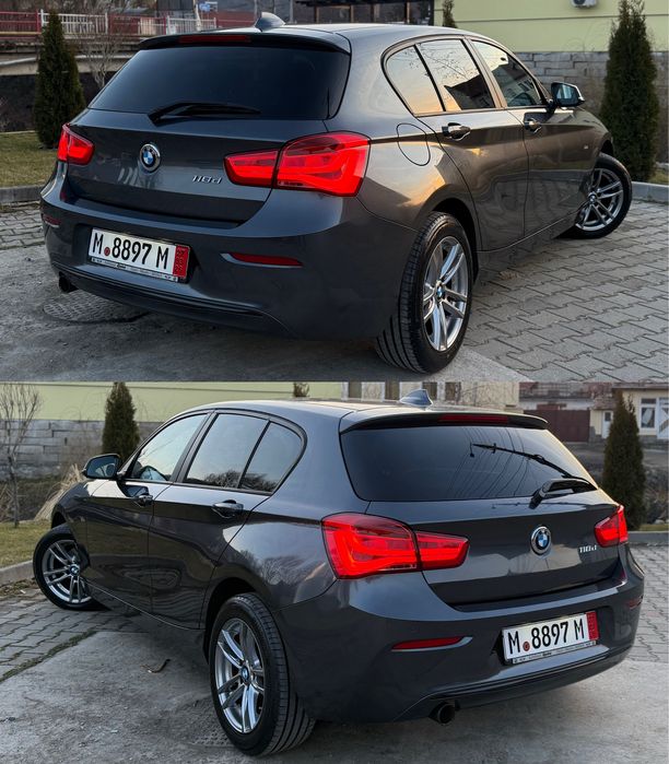 BMW Seria 1 - 118d - Euro6 - B47 - 150cp - 2017